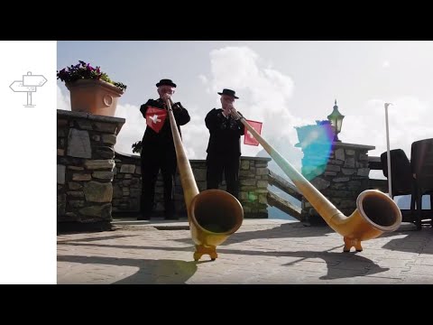 Zermatt - Matterhorn: Folklore Sommer