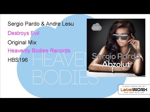 Sergio Pardo & Andre Lesu - Destroys Evil (Original Mix)