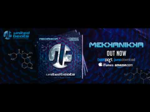 Alien Project - The Third Revelation (Mekkanikka Remix)