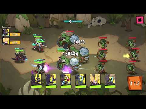 Party Heroes +1 Cheats [Item Unlimited]