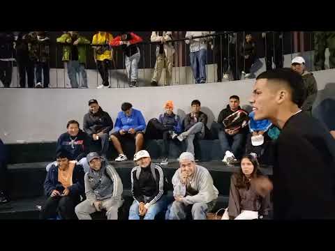 JEICO4J VS BLACK(BATALLÓN) 8VOS SUMMER VIBES