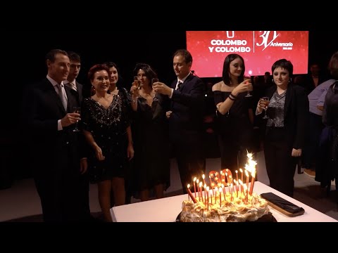 30º Aniversario Colombo y Colombo