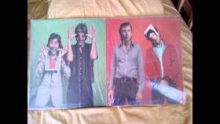 A knife and a fork - Rock Pile