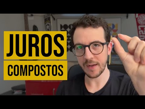POR QUE NÃO ESTAMOS TODOS FICANDO RICOS COM OS JUROS COMPOSTOS?