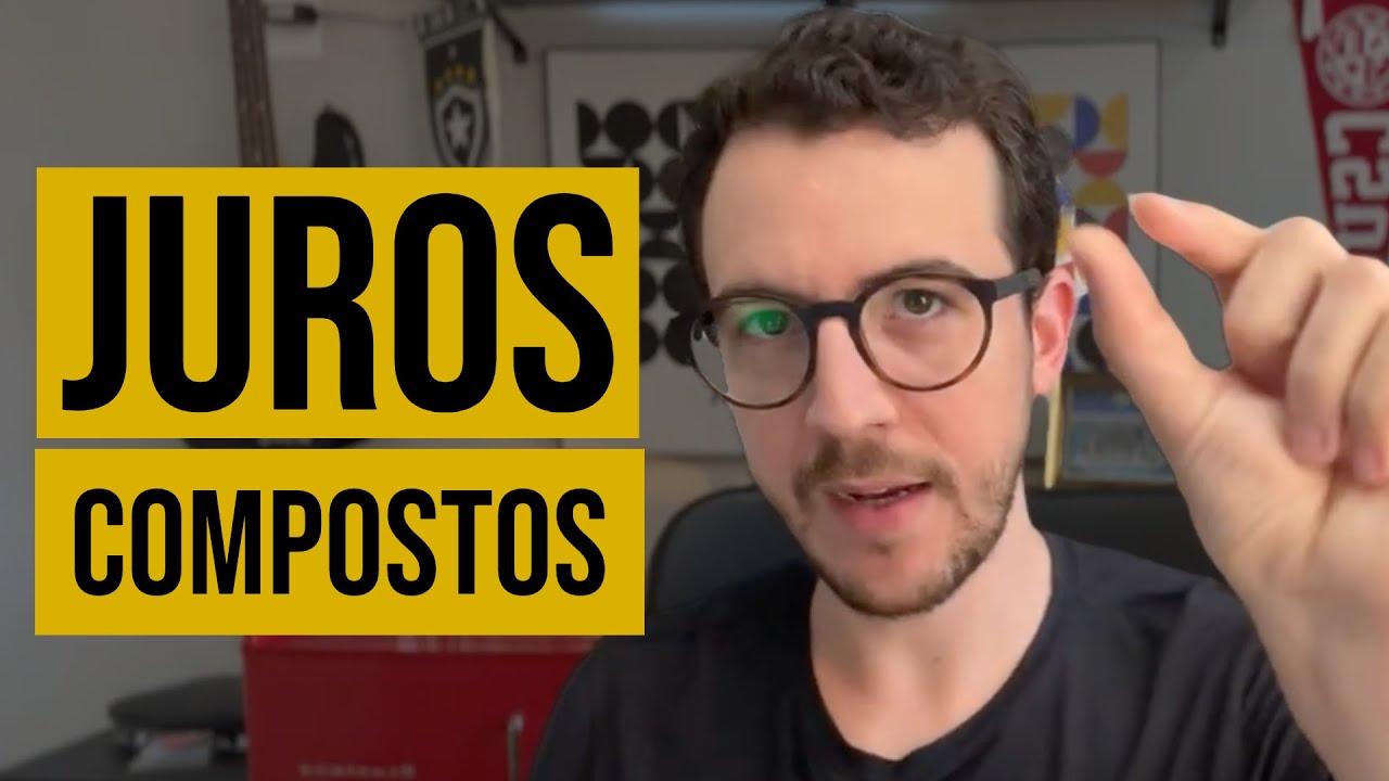 POR QUE NÃO ESTAMOS TODOS FICANDO RICOS COM OS JUROS COMPOSTOS?