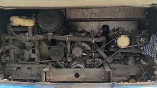 Download lagu SUARA MESIN BUS MERCEDES BENZ 1526 mp3