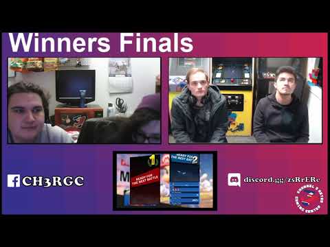 Channel 3 RGC - Jesus(Mario) vs. Big Red(R.O.B.) - Winners Finals 01/14