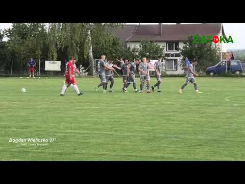 Skrót z meczu KS Radomniak Radomno 2:4 MKS Zatoka Braniewo Klasa Okręgowa WMZPN