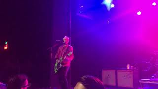 Armageddon Alkaline Trio LIVE