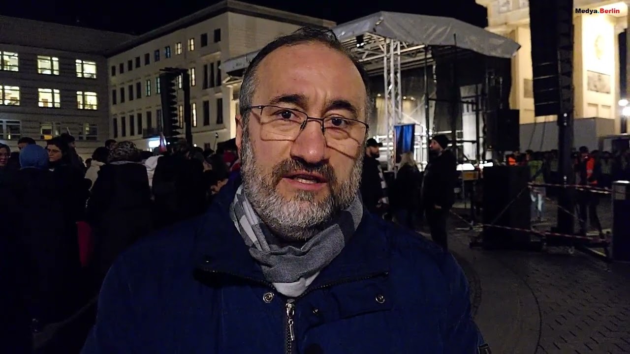 Deprem Sonrası Berlinlilere Sorduk