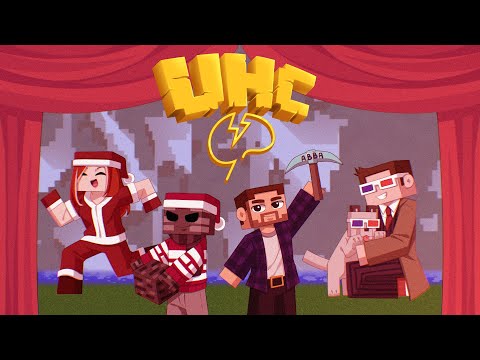 UHC Mindcrack XXXV Holiday Special, DESCONTROL ABSOLUTO
