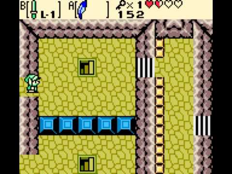 The Legend of Zelda: Oracle of Ages, Part 6, Dungeon Hoppin