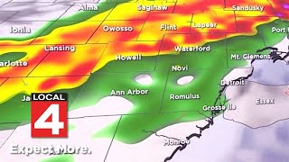 Detroit Storms: Navigating Severe Weather Challenges