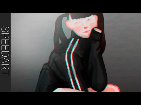 Speedart | Photo Study No.7 Marina Nagasawa