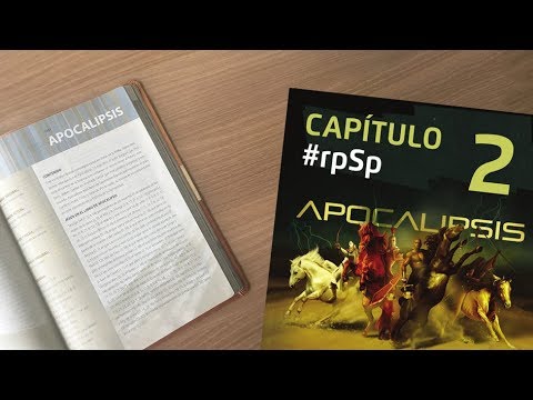 Apocalipsis 2 Resumen Pr. Adolfo Suarez | Reavivados Por Su Palabra