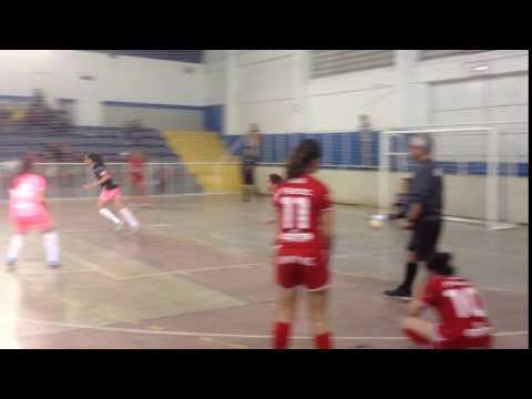 GOL ADPB/LEOAS - SUB 15 FEMININO - FINAL COPA KI BOLA