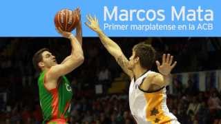 Marcos Mata - S�ville - Franca - Penarol