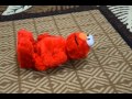 Lovely Red Novlety Elmo Laugh LOL Toy
