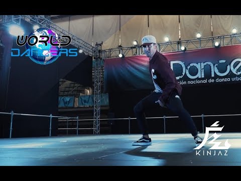 KINJAZ - HUMBLE (Kendrick Lamar) | Vinh Nguyen Choreography