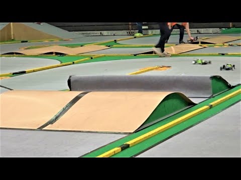 RC Car Race Track | RC Car Racing | Modellbaumesse Intermodellbau Dortmund 2018 | Part 2