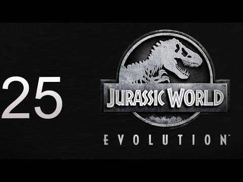 Jurassic World Evolution playthrough pt25 - Starting Over