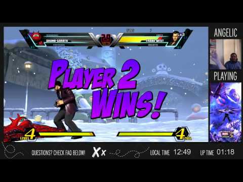 Drunk Friday night Marvel Angelic vs Fizzykups FT30