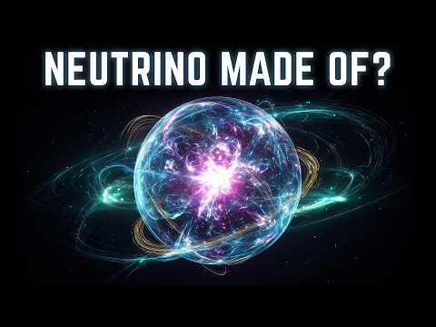 What is a Neutrino Actually Made Of... and Why Does Almost Nothing Stop It?