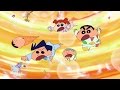 Crayon Shin-chan: Fast Asleep! Dreaming World Big Assault! - Trailer