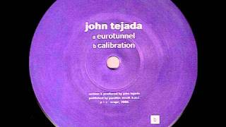 John Tejada - Eurotunnel
