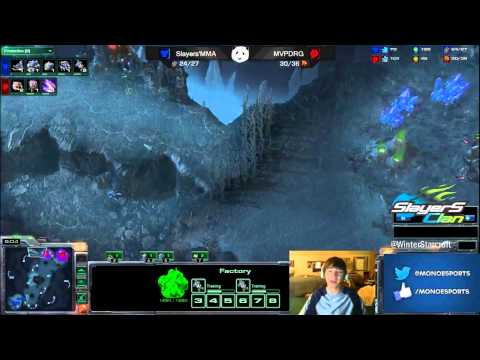 SlayerS`MMA vs. MVPDongRaeGu g1