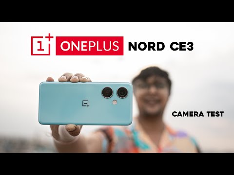 Oneplus Nord CE 3 Camera Review by a Photographer