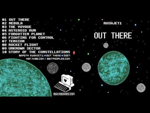Rushjet1 - Out There