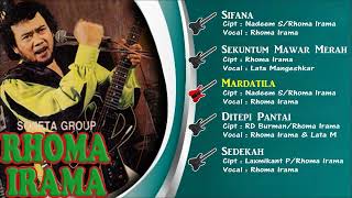 Download lagu Album “SIFANA” - RHOMA IRAMA & LATA MANGESHKAR - AUDIO SONGS JUKEBOX. mp3