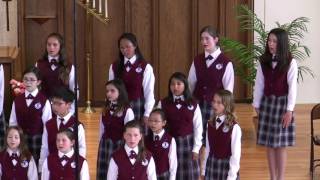 Descant Choir: Chatter with the Angels