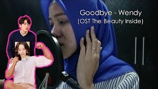 Goodbye - Wendy 웬디 Red Velvet 레드벨벳 (OST The Beauty Inside) LIVE COVER