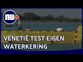 Venetië test eigen waterkeringsproject tegen wateroverlast | NU.nl
