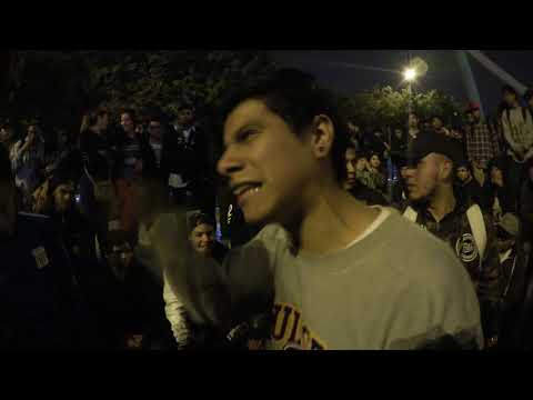 JD&ANIBAL vs BRAKA&BLAXIMENTAL - CUARTOS - PLAZA DE REYES (21/08)