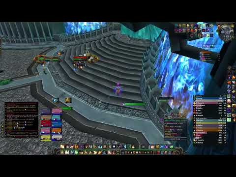 Heroic Sindragosa (ICC 10m) - Holy Priest POV