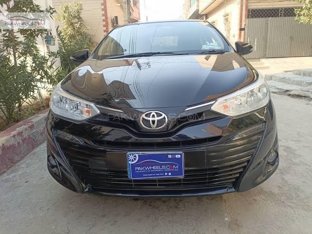 Toyota Yaris Sedan ATIV X CVT 1.5 2020 for Sale