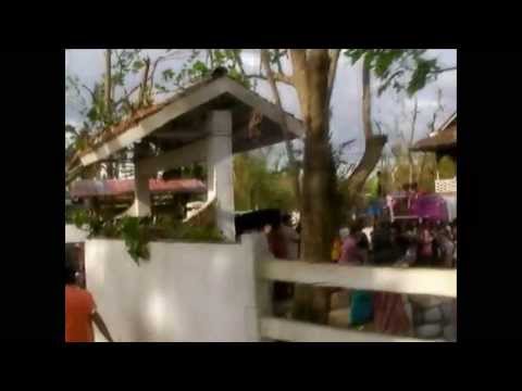 Taifun Haiyan: Philippinenhilfe von Redakteurin Lisa Hager