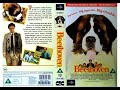 Original VHS Opening Beethoven UK 1992 Rental Tape