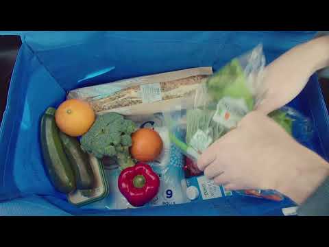 Tesco Click+Collect March