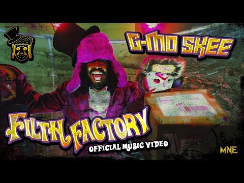 G-Mo Skee - Filth Factory *Official Video*