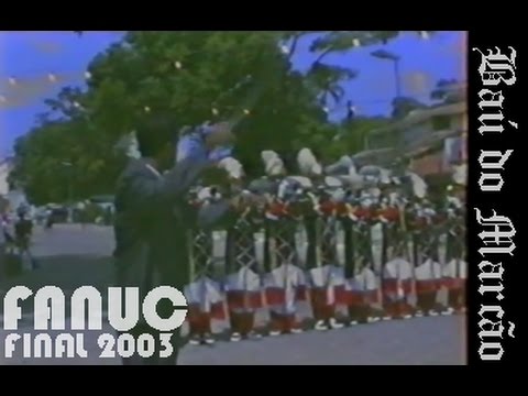 FANUC - FINAL 2003 - BAÚ DO MARCÃO