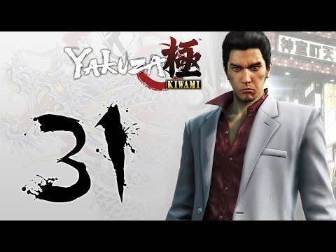 Yakuza Kiwami playthrough pt31 - One TOUGH Mother!