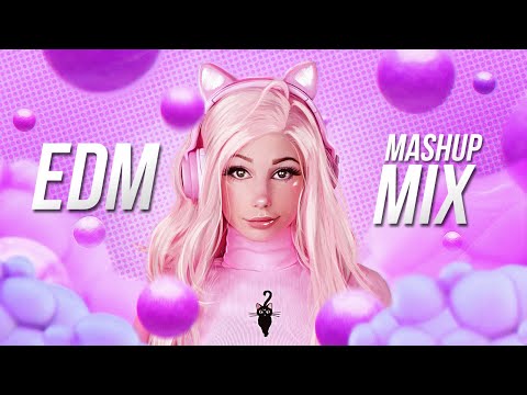 EDM Mashup Mix 2021 | Best Mashups & Remixes of Popular Songs - New Party Music