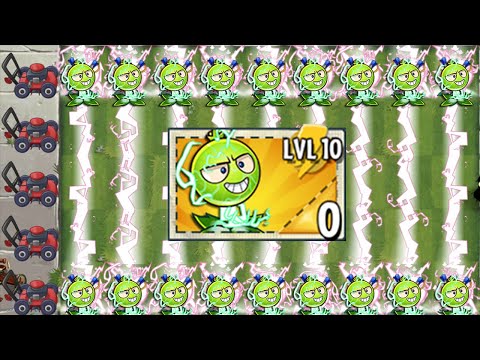 Electric Currant Plant Power-Up! in Plants vs Zombies 2 (PVZ2 Version 8.8.1)