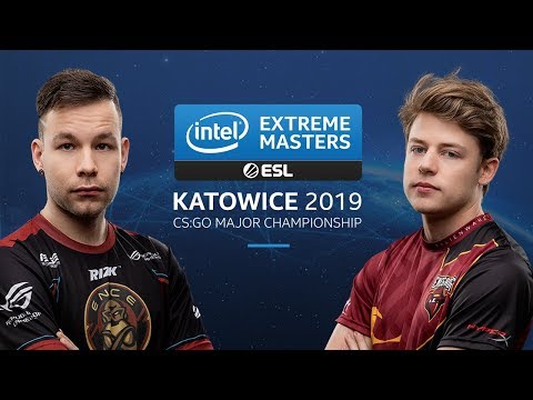 CS:GO Highlight - ENCE vs Renegades [Nuke] Map1 Ro3 - Challengers Stage - IEM Katowice 2019