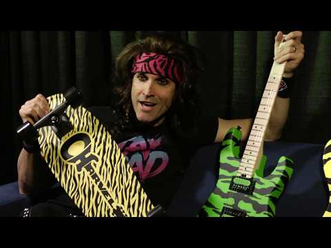 Charvel Satchel Signature Pro-Mod DK - Slime Green Bengal Charvel 2018-2020 image 11