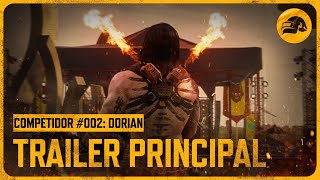 [Contender #002] Trailer de Estreia de Corrente Ardente | PUBG